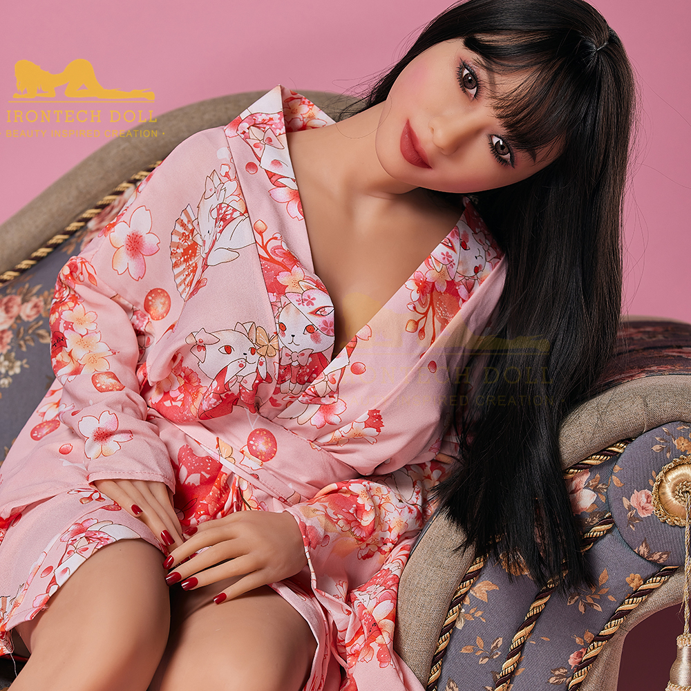IRONTECH DOLL® 154cm  (5.05'）Yumiko TPE Sex Doll