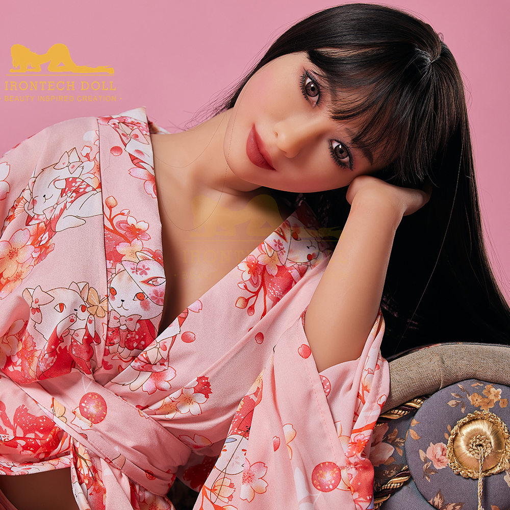 IRONTECH DOLL® 154cm  (5.05'）Yumiko TPE Sex Doll