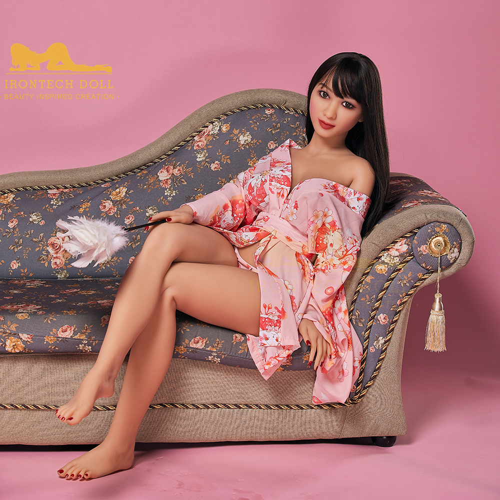 IRONTECH DOLL® 154cm  (5.05'）Yumiko TPE Sex Doll