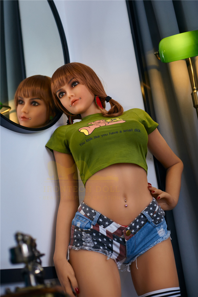 IRONTECH DOLL® 159cm  (5.22'）Camille  TPE Sex Doll