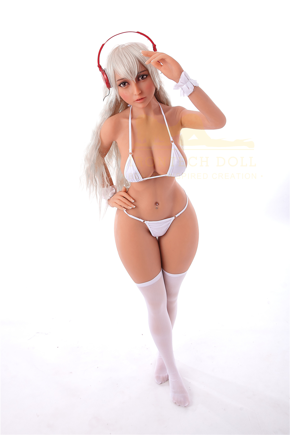 IRONTECH DOLL® 153cm  (5.12'）Miyin TPE Sex Doll