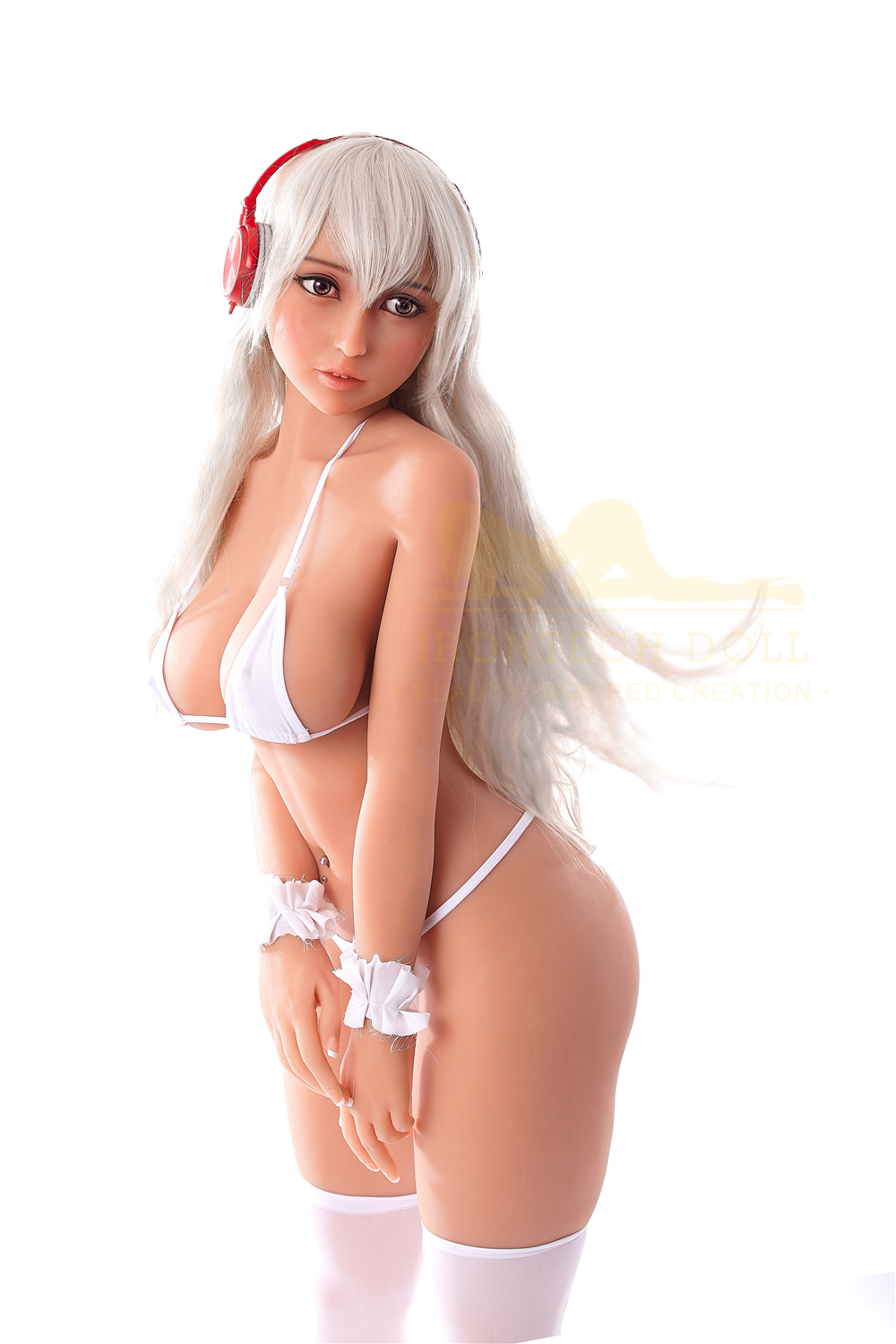 IRONTECH DOLL® 153cm  (5.12'）Miyin TPE Sex Doll