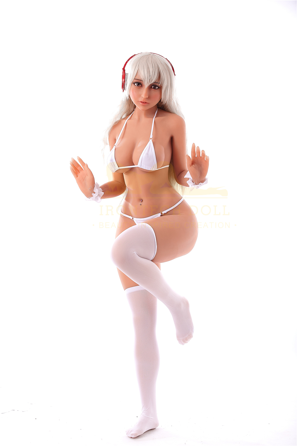 IRONTECH DOLL® 153cm  (5.12'）Miyin TPE Sex Doll