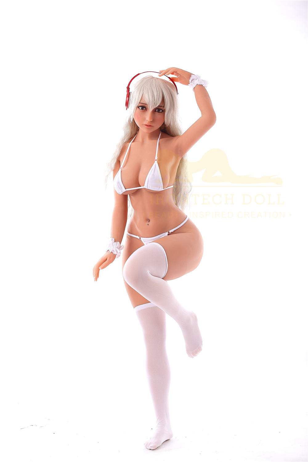 IRONTECH DOLL® 153cm  (5.12'）Miyin TPE Sex Doll