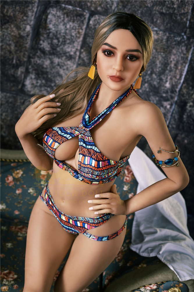 IRONTECH DOLL® 159cm  (5.22'） Julia TPE Sex Doll