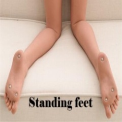 Standing Feet 