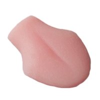 Soft head with removable tongue