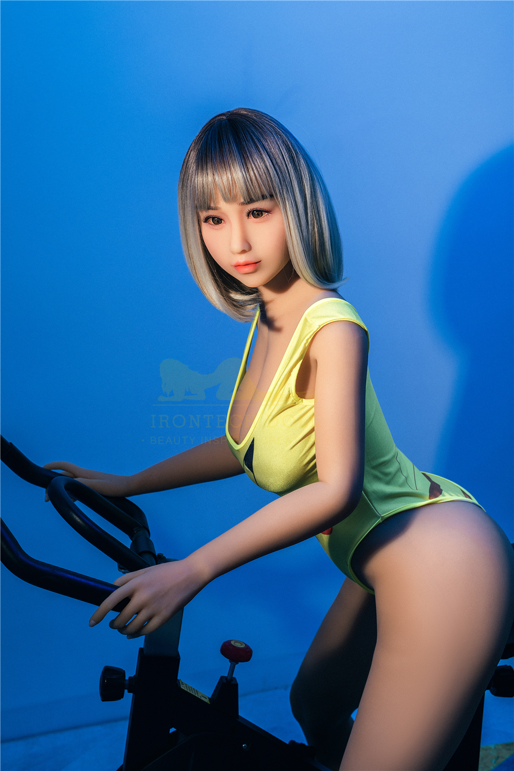 IRONTECH DOLL® 160cm  (5.25'）M Saya TPE Sex Doll