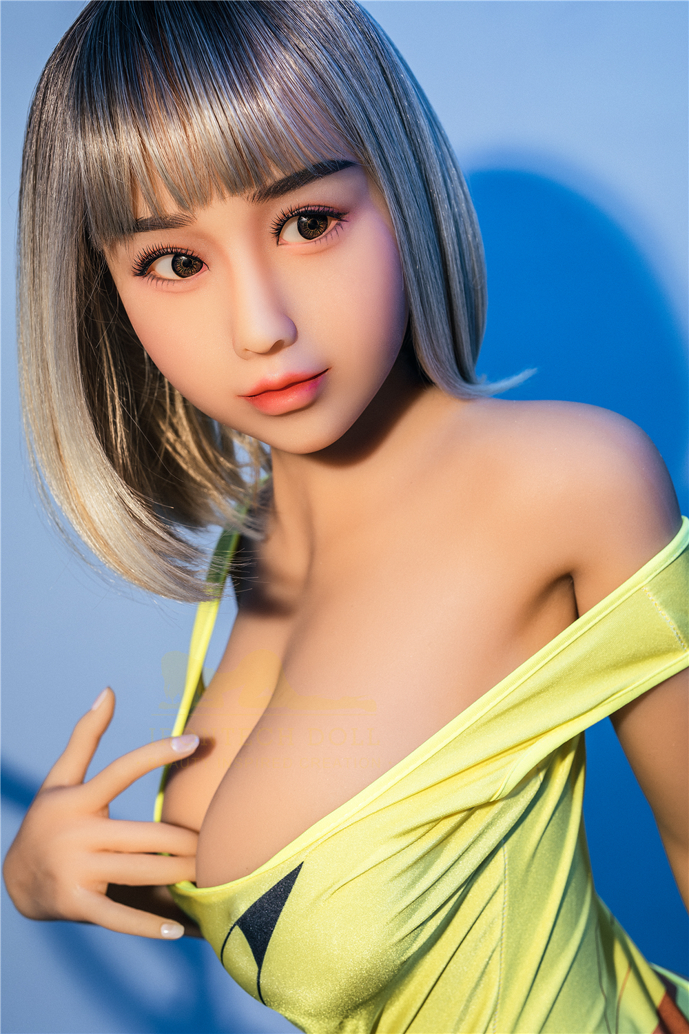 IRONTECH DOLL® 160cm  (5.25'）M Saya TPE Sex Doll