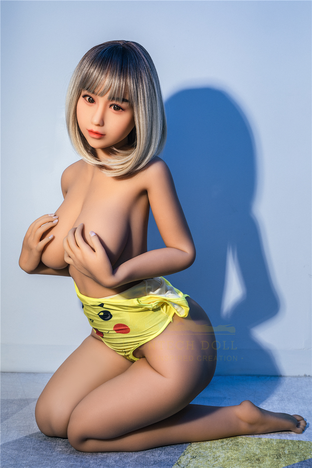 IRONTECH DOLL® 160cm  (5.25'）M Saya TPE Sex Doll