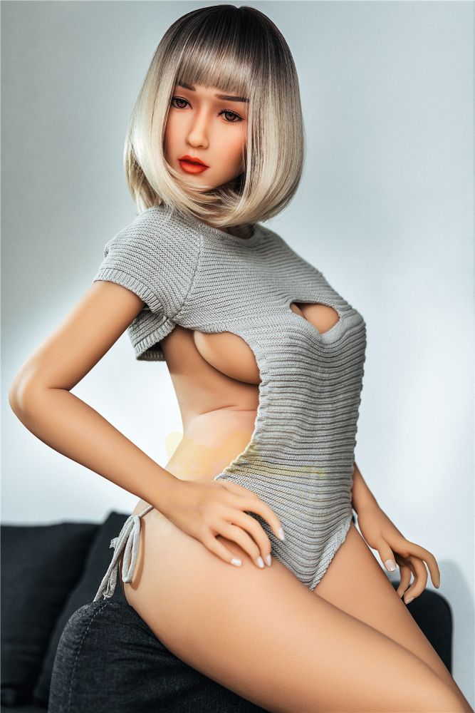 IRONTECH DOLL® 160cm  (5.25'）M  Miya TPE Sex Doll