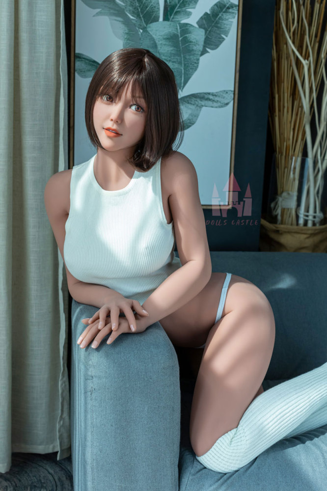 [ EU In Stock ] Castle DOLL® 163cm ( 5.35' ) E #K3 Tan Sex Doll