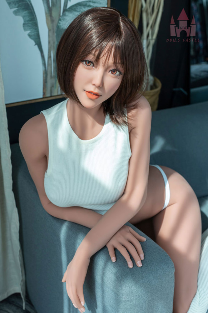 [ EU In Stock ] Dolls Castle® 163cm ( 5.35' ) E #K3 Tan TPE Sex Doll