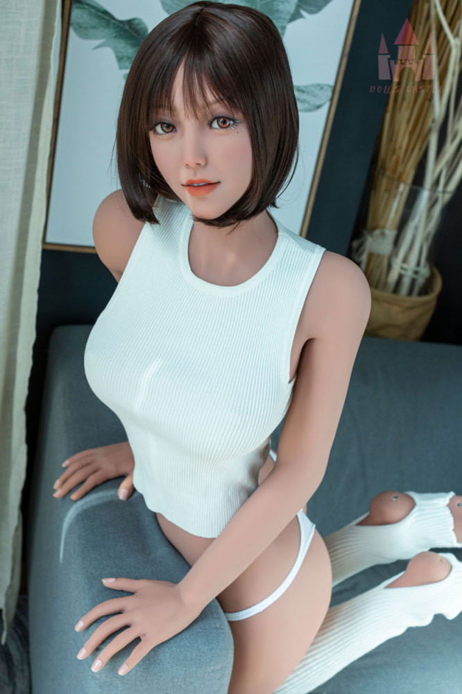 [ EU In Stock ] Dolls Castle® 163cm ( 5.35' ) E #K3 Tan TPE Sex Doll