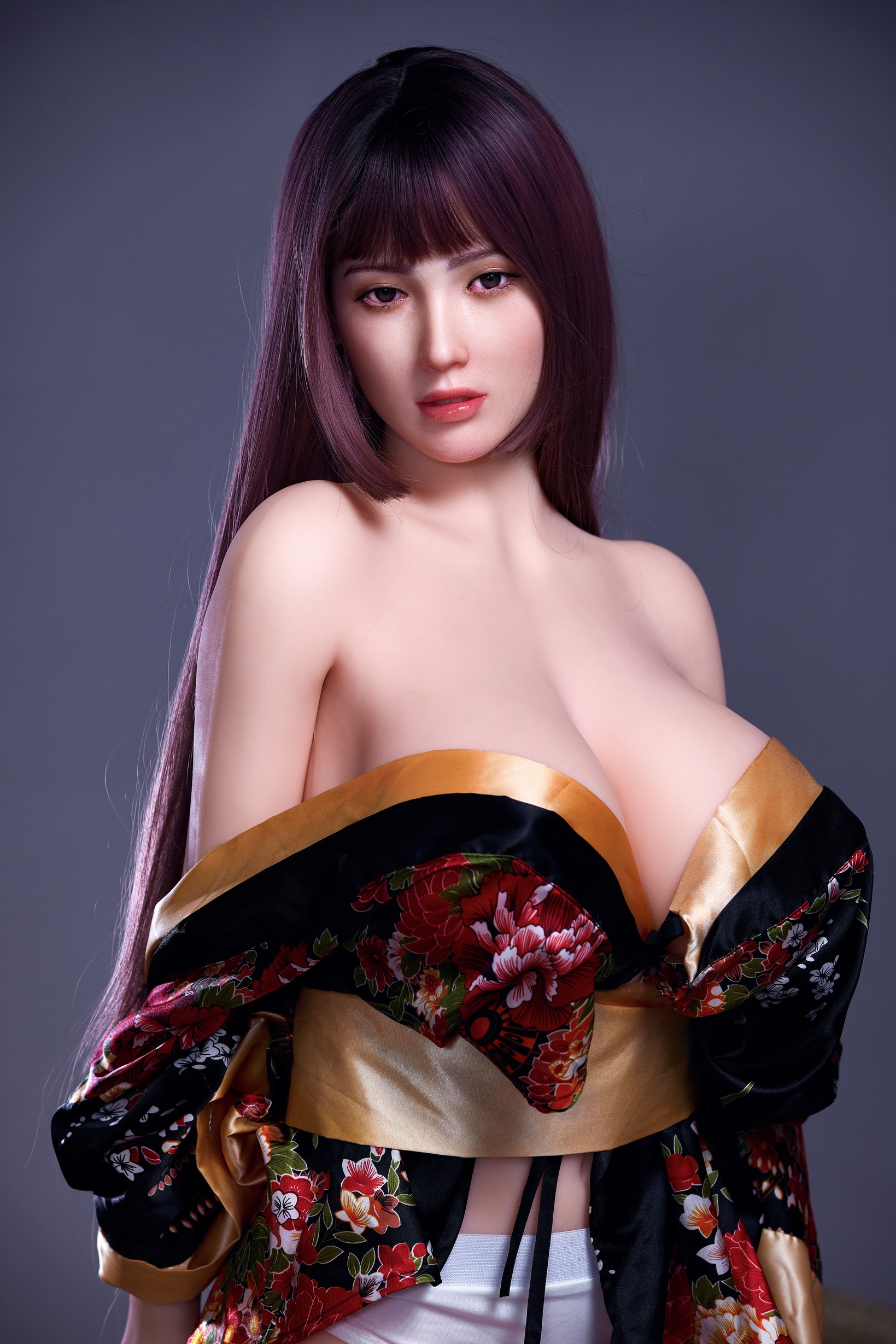 IRONTECH DOLL® 163cm  (5.35') Plus S1 Natural  Hybrid  Sex Doll