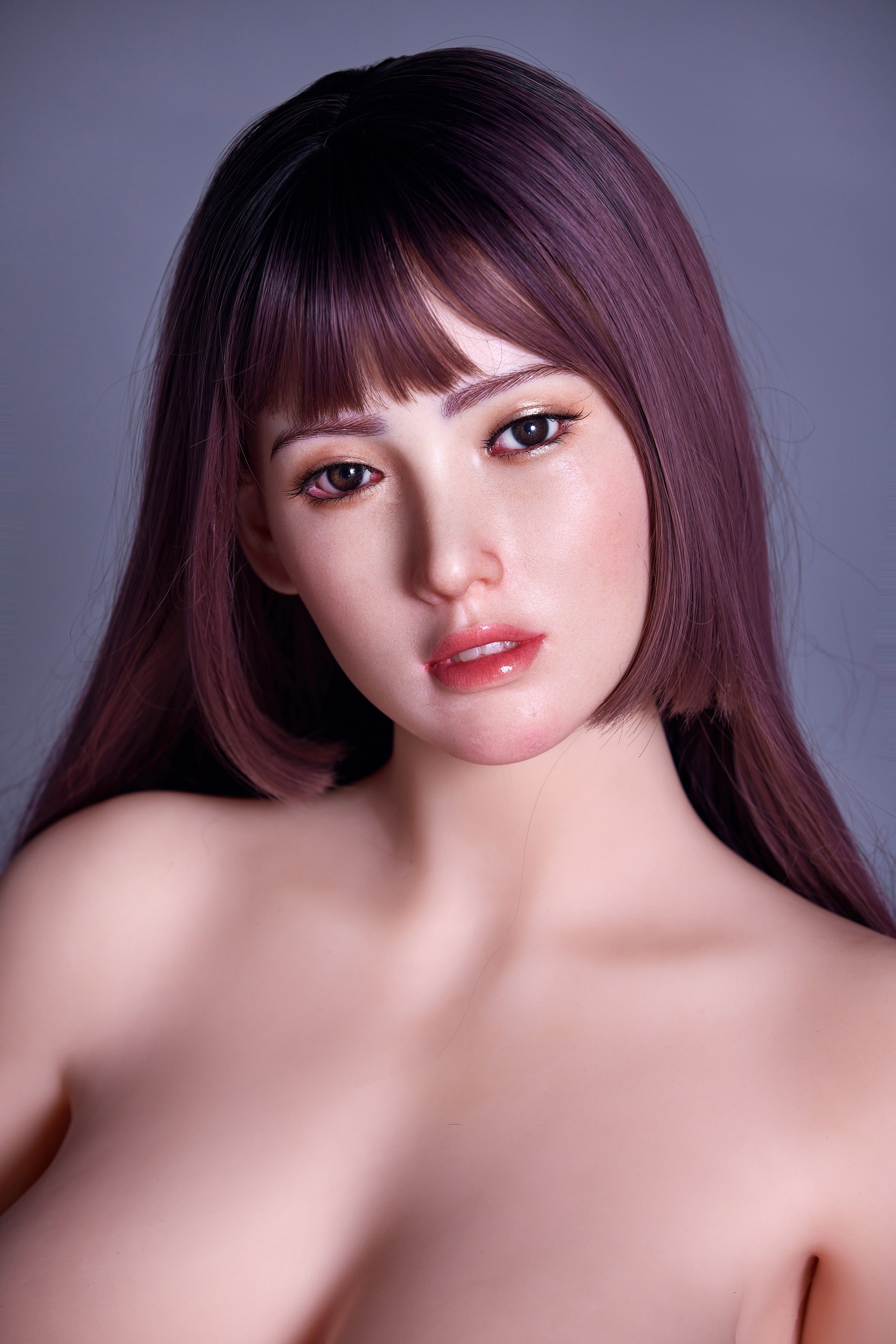 IRONTECH DOLL® 163cm  (5.35') Plus S1 Natural  Hybrid  Sex Doll