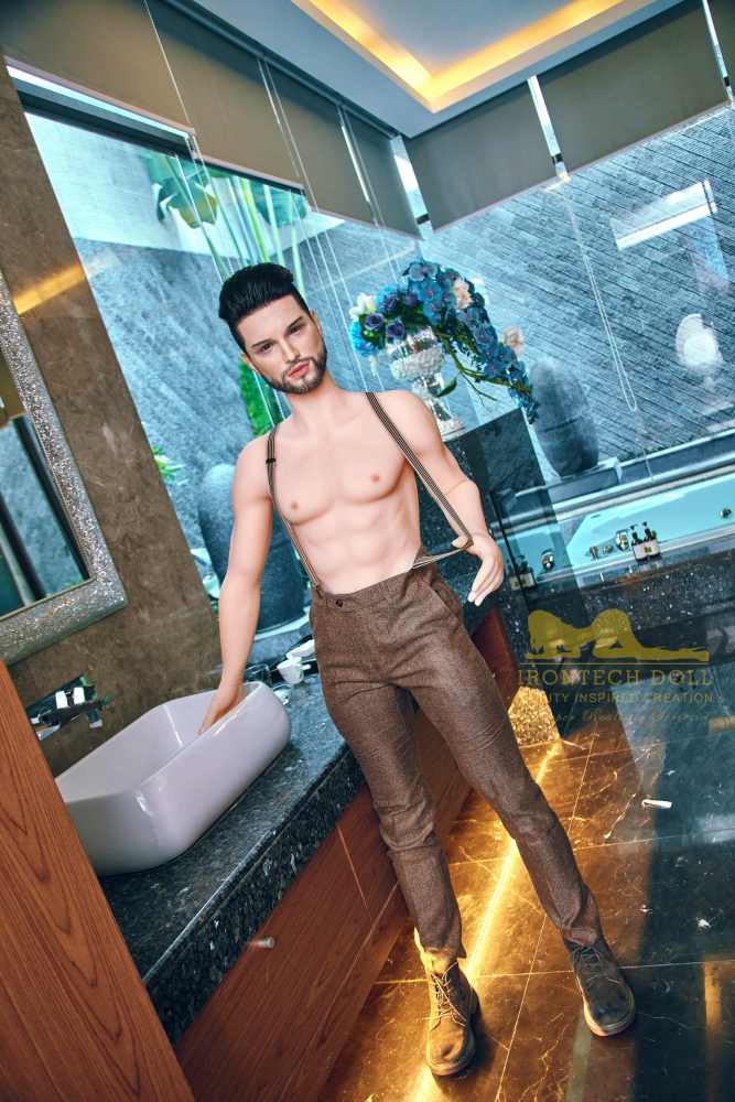 IRONTECH DOLL® 162cm  (5.31') M1 Hybrid  Sex Doll