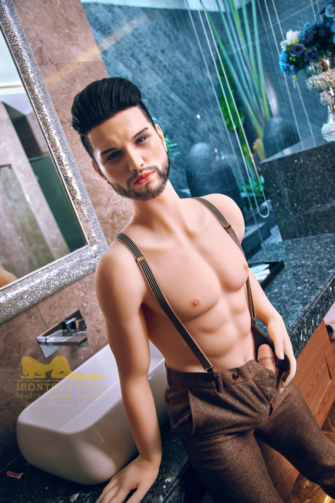 IRONTECH DOLL® 162cm  (5.31') M1 Hybrid  Sex Doll