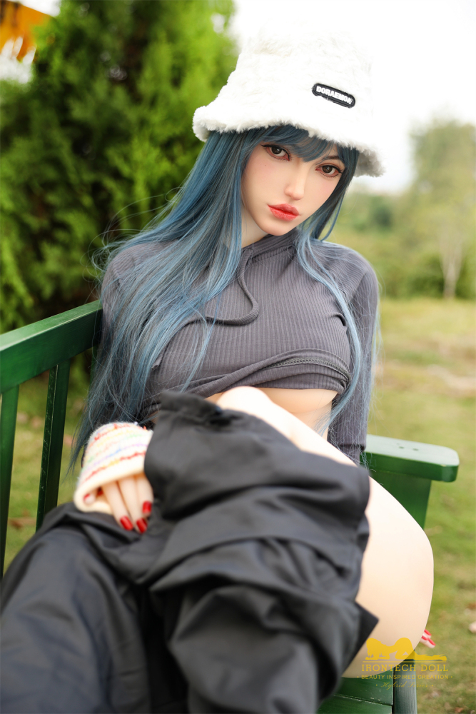 IRONTECH DOLL® 159cm  (5.22') Plus S41 Hybrid  Sex Doll