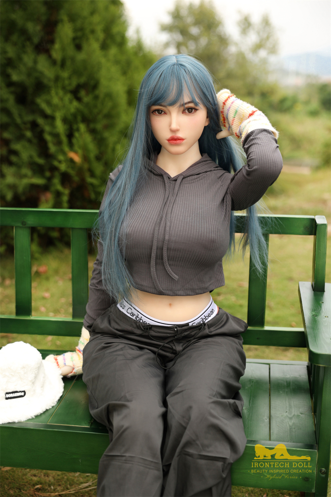 IRONTECH DOLL® 159cm  (5.22') Plus S41 Hybrid  Sex Doll
