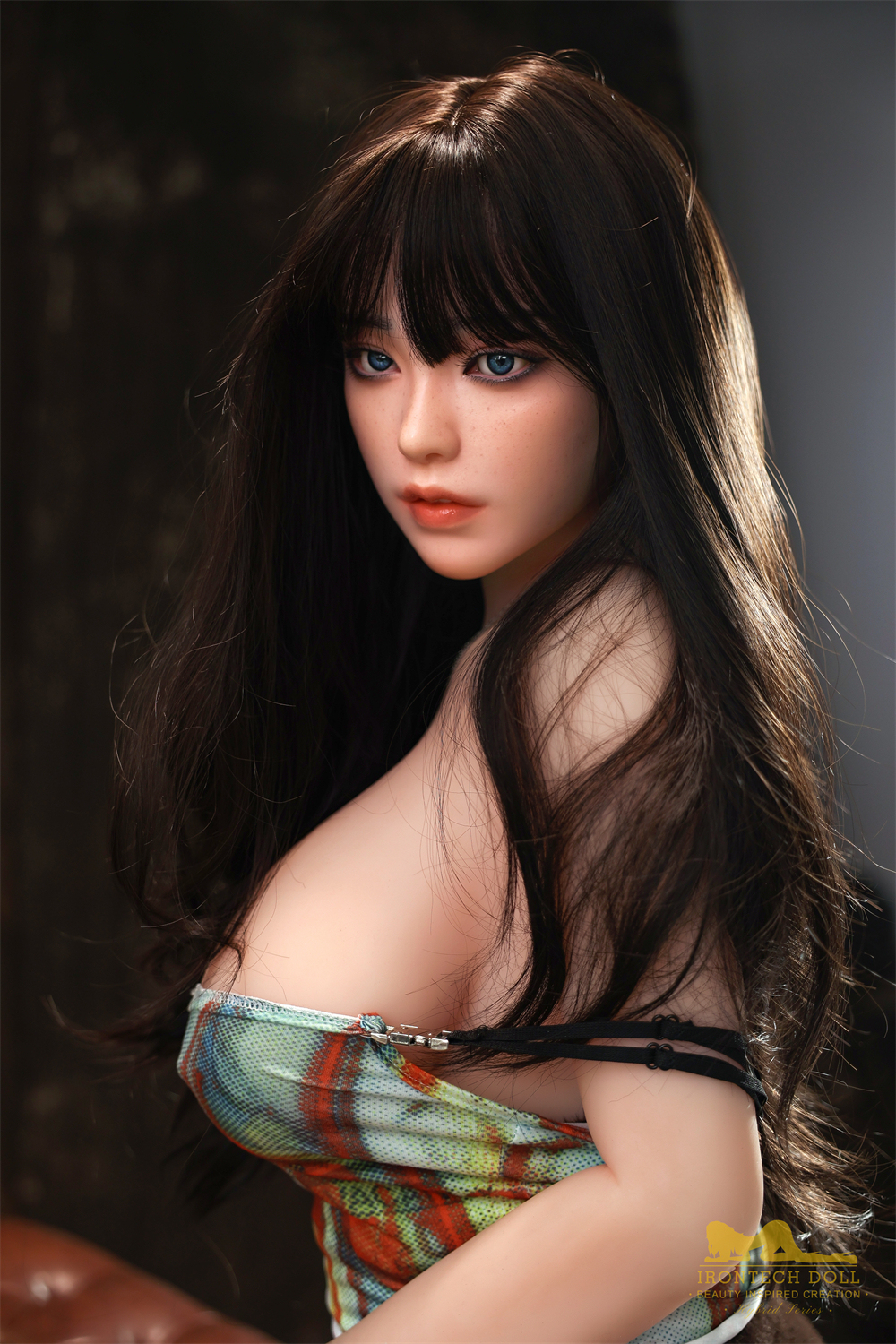 IRONTECH DOLL® 161cm  (5.28') S40 Natural Hybrid  Sex Doll