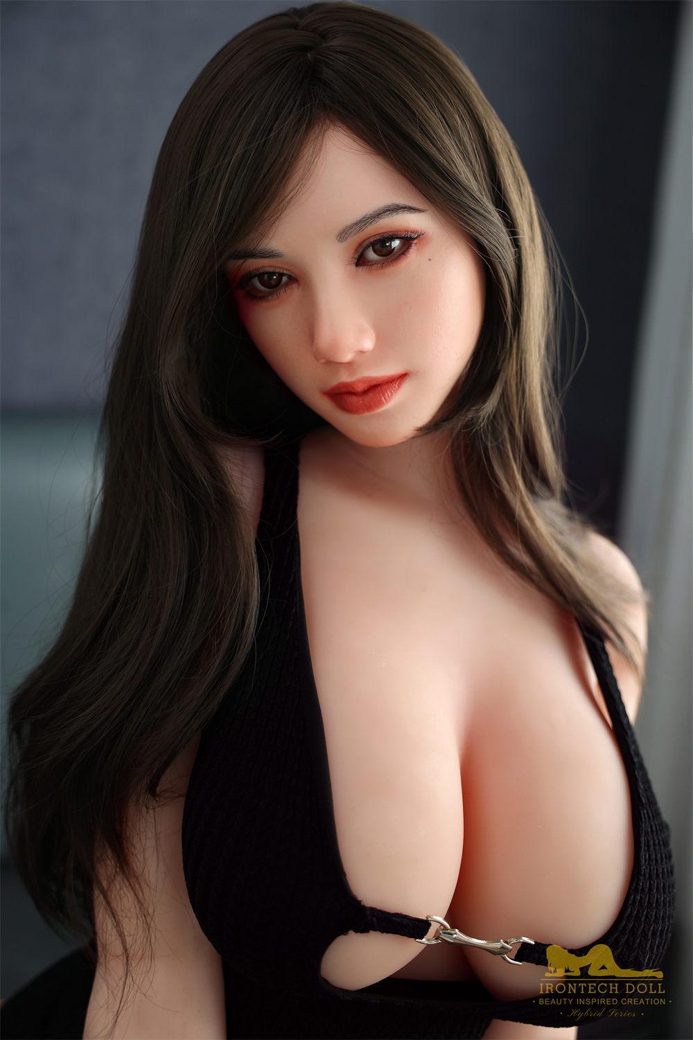IRONTECH DOLL® 161cm  (5.28') S30 Natural Hybrid  Sex Doll