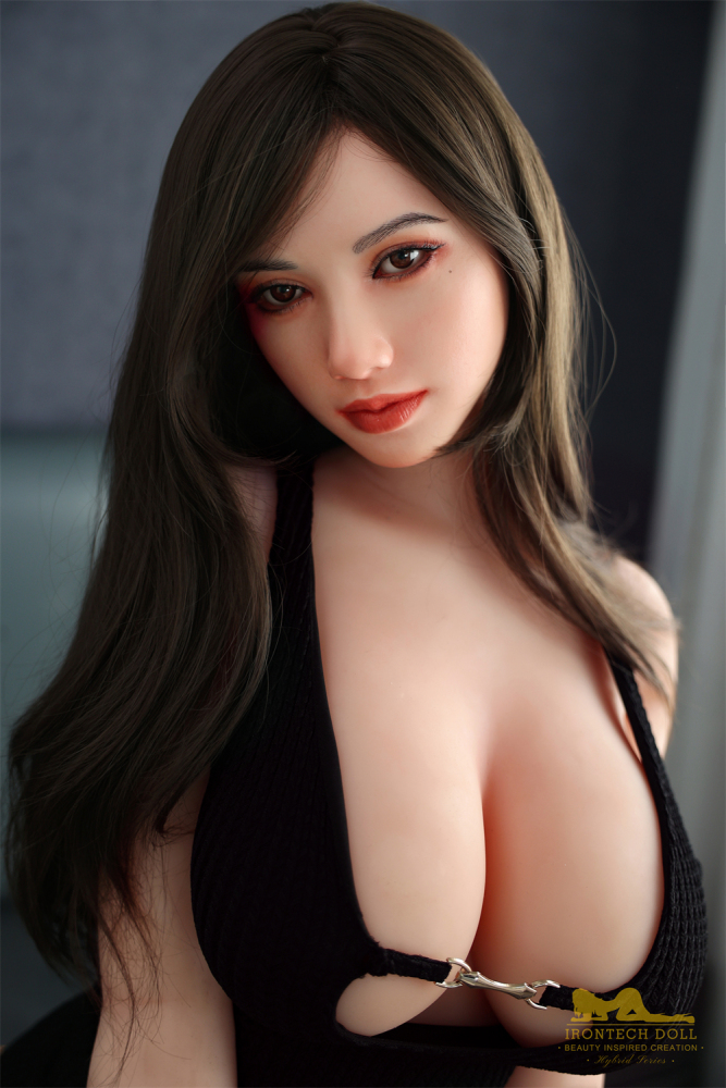 IRONTECH DOLL® 161cm  (5.28') S30 Natural Hybrid  Sex Doll