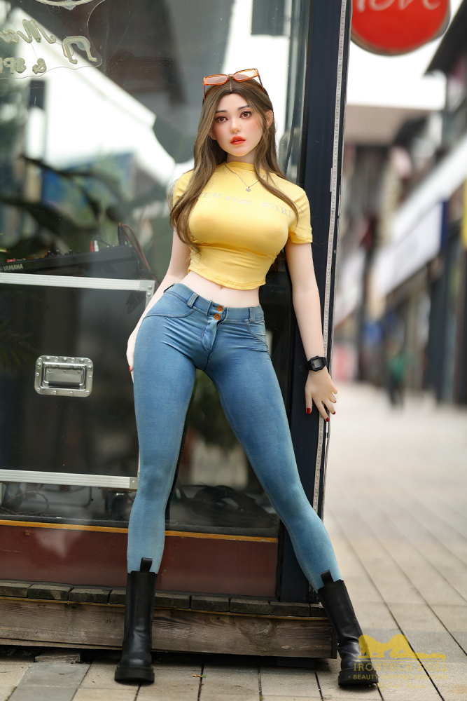 IRONTECH DOLL® 159cm  (5.22') Plus S40 Hybrid  Sex Doll