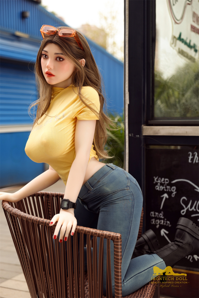 IRONTECH DOLL® 159cm  (5.22') Plus S40 Hybrid  Sex Doll