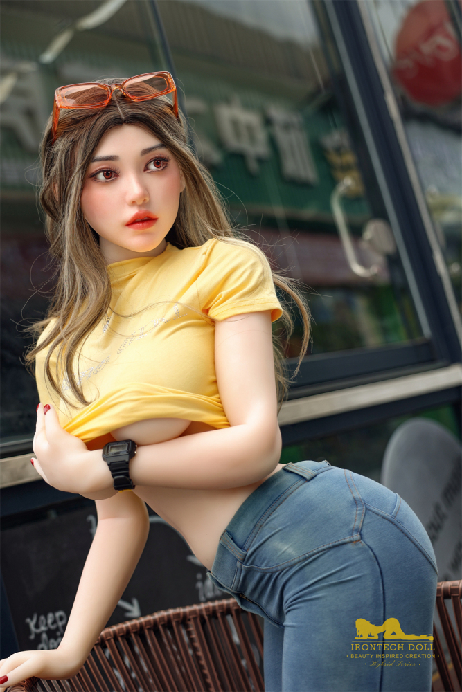 IRONTECH DOLL® 159cm  (5.22') Plus S40 Hybrid  Sex Doll