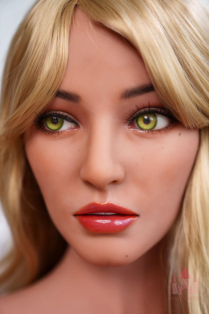 [ US In Stock ] Castle DOLL® 157cm ( 5.15' ) H #DC05  Tan Sex Doll