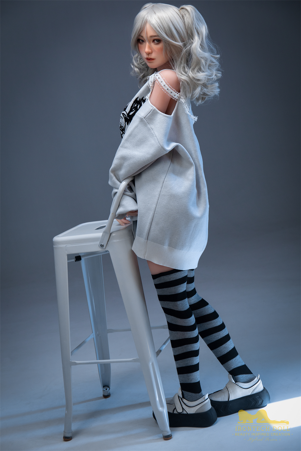 IRONTECH DOLL® 154cm  (5.05') S10 Natural TPE Sex Doll