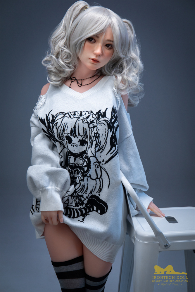 IRONTECH DOLL® 154cm  (5.05') S10 Natural TPE Sex Doll