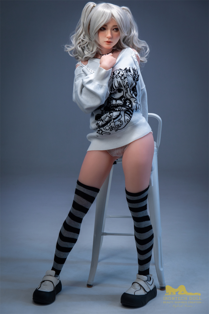 IRONTECH DOLL® 154cm  (5.05') S10 Natural Hybrid  Sex Doll