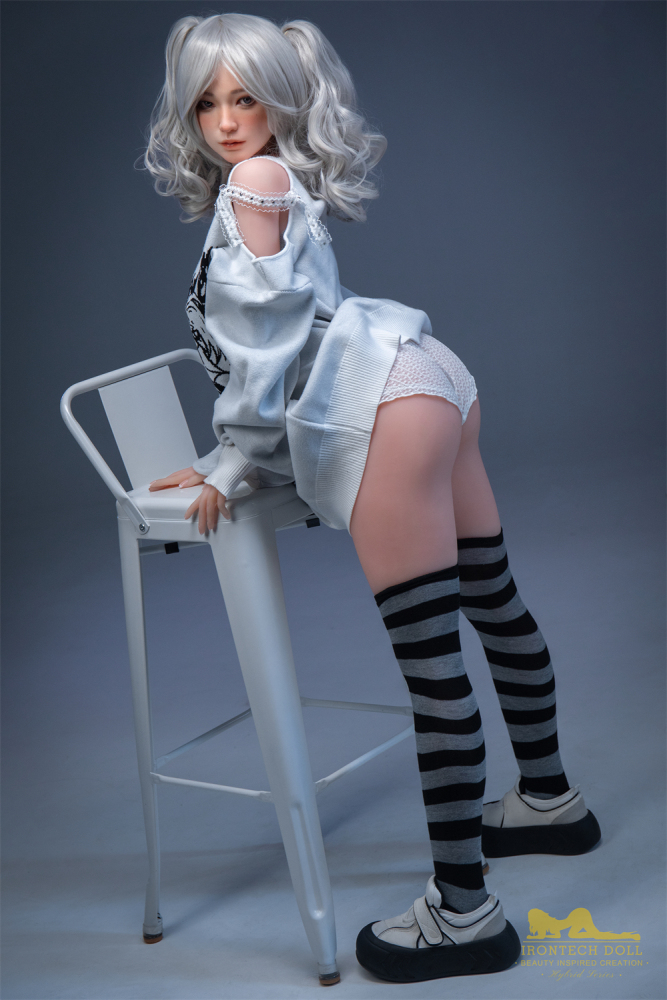 IRONTECH DOLL® 154cm  (5.05') S10 Natural Hybrid  Sex Doll