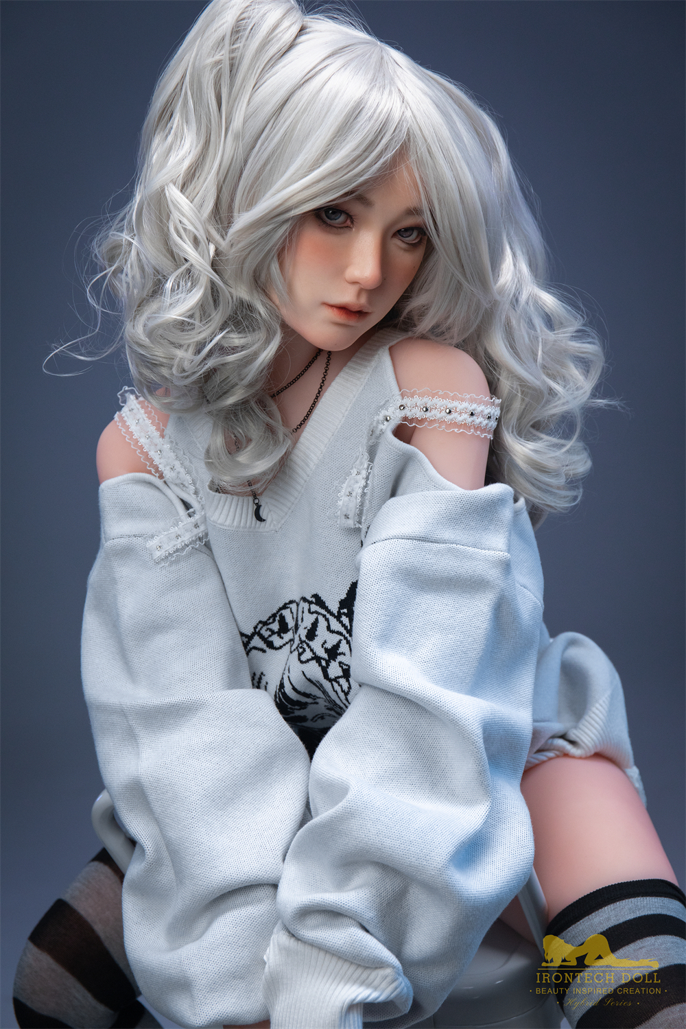 IRONTECH DOLL® 154cm  (5.05') S10 Natural TPE Sex Doll
