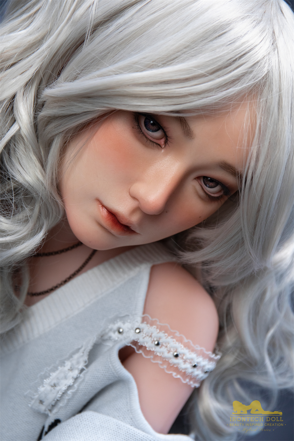 IRONTECH DOLL® 154cm  (5.05') S10 Natural TPE Sex Doll