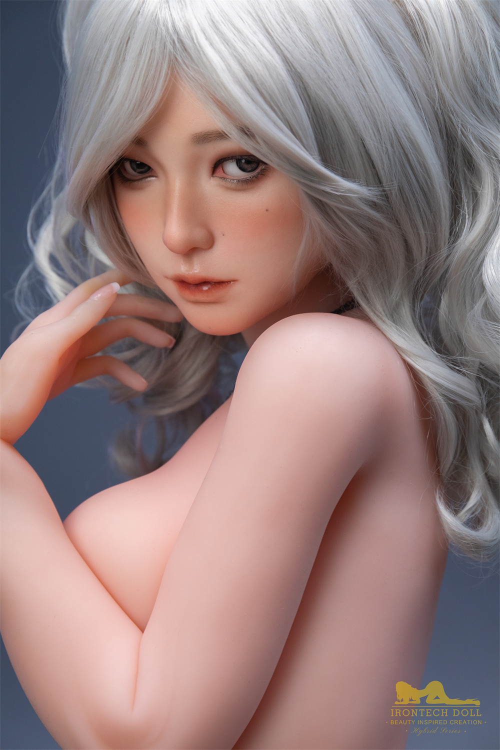 IRONTECH DOLL® 154cm  (5.05') S10 Natural TPE Sex Doll