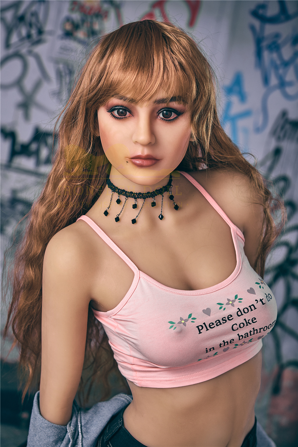 IRONTECH DOLL® 163cm  (5.35') Julia TPE Sex Doll