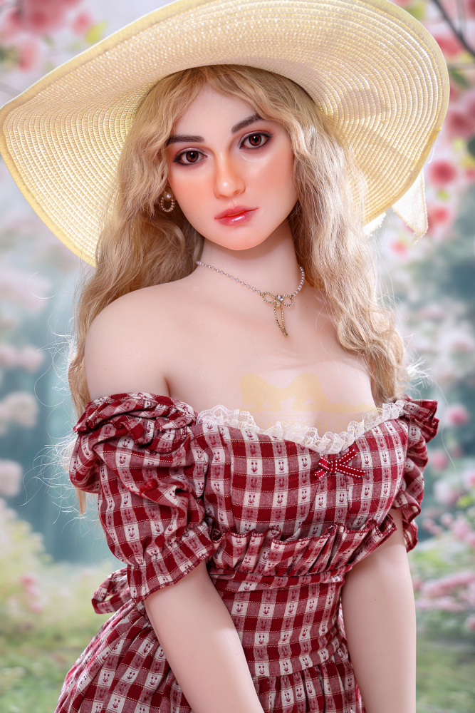 IRONTECH DOLL® 162cm  (5.31') S45 White Skin Hybrid  Sex Doll