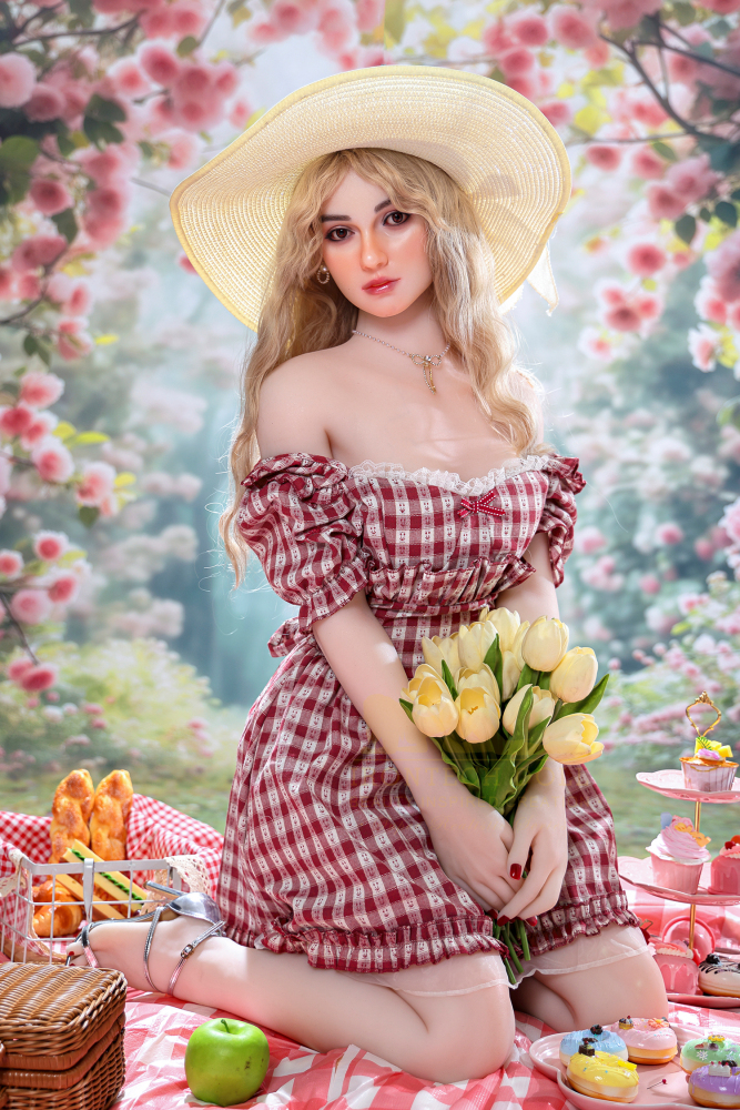 IRONTECH DOLL® 162cm  (5.31') S45 White Skin Hybrid  Sex Doll