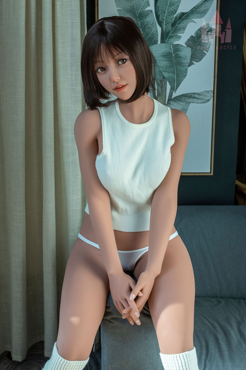 [ US In Stock ] Castle DOLL® 163cm ( 5.35' ) E #K3 Tan Sex Doll