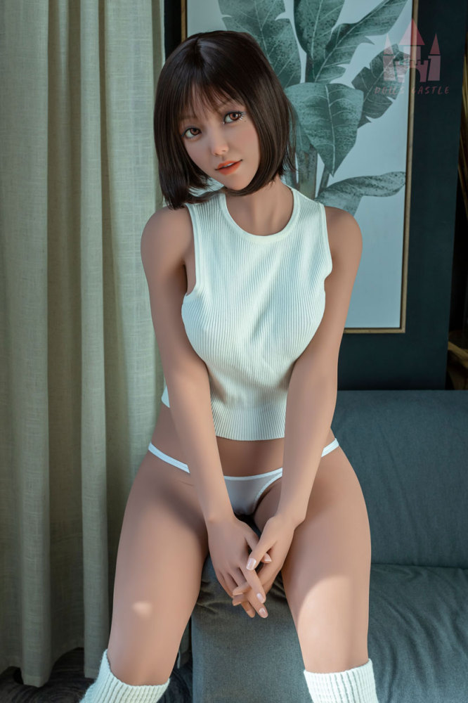[ US In Stock ] Castle DOLL® 163cm ( 5.35' ) E #K3 Tan Sex Doll