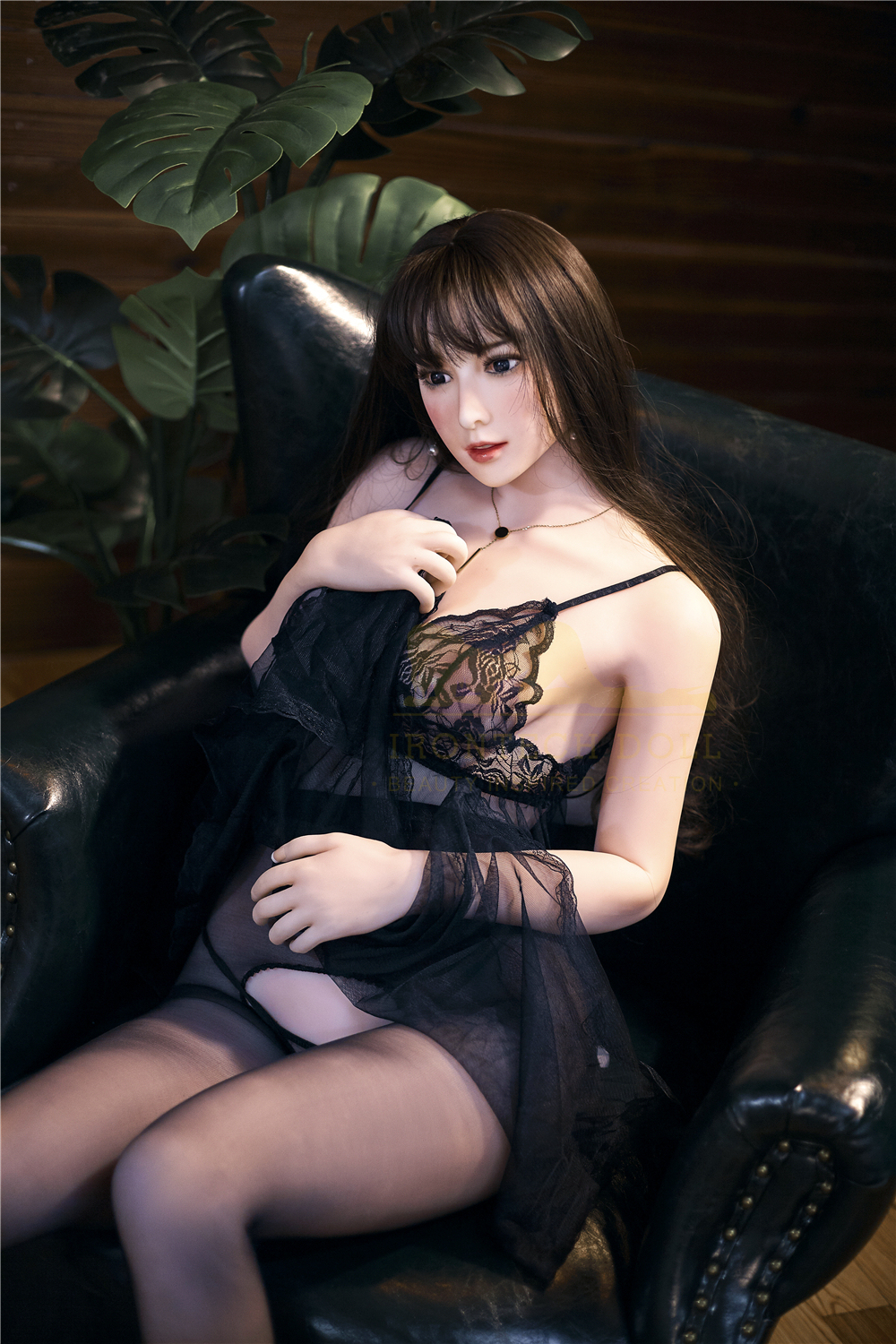 IRONTECH DOLL® 163cm  (5.35') Natalie TPE Sex Doll
