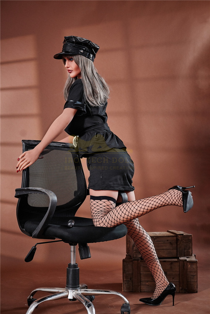IRONTECH DOLL® 163cm  (5.35') Plus Monica TPE Sex Doll
