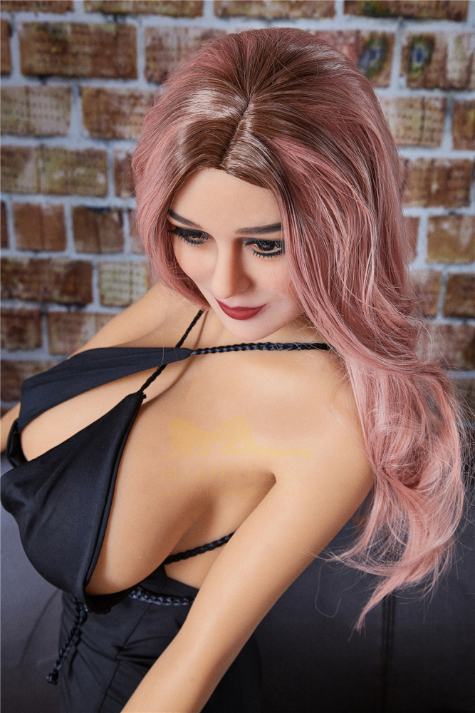 IRONTECH DOLL® 163cm  (5.35') Plus Lisa TPE Sex Doll
