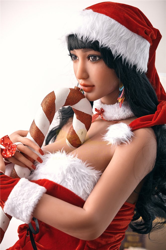 IRONTECH DOLL® 163cm  (5.35') Plus Mika  TPE Sex Doll