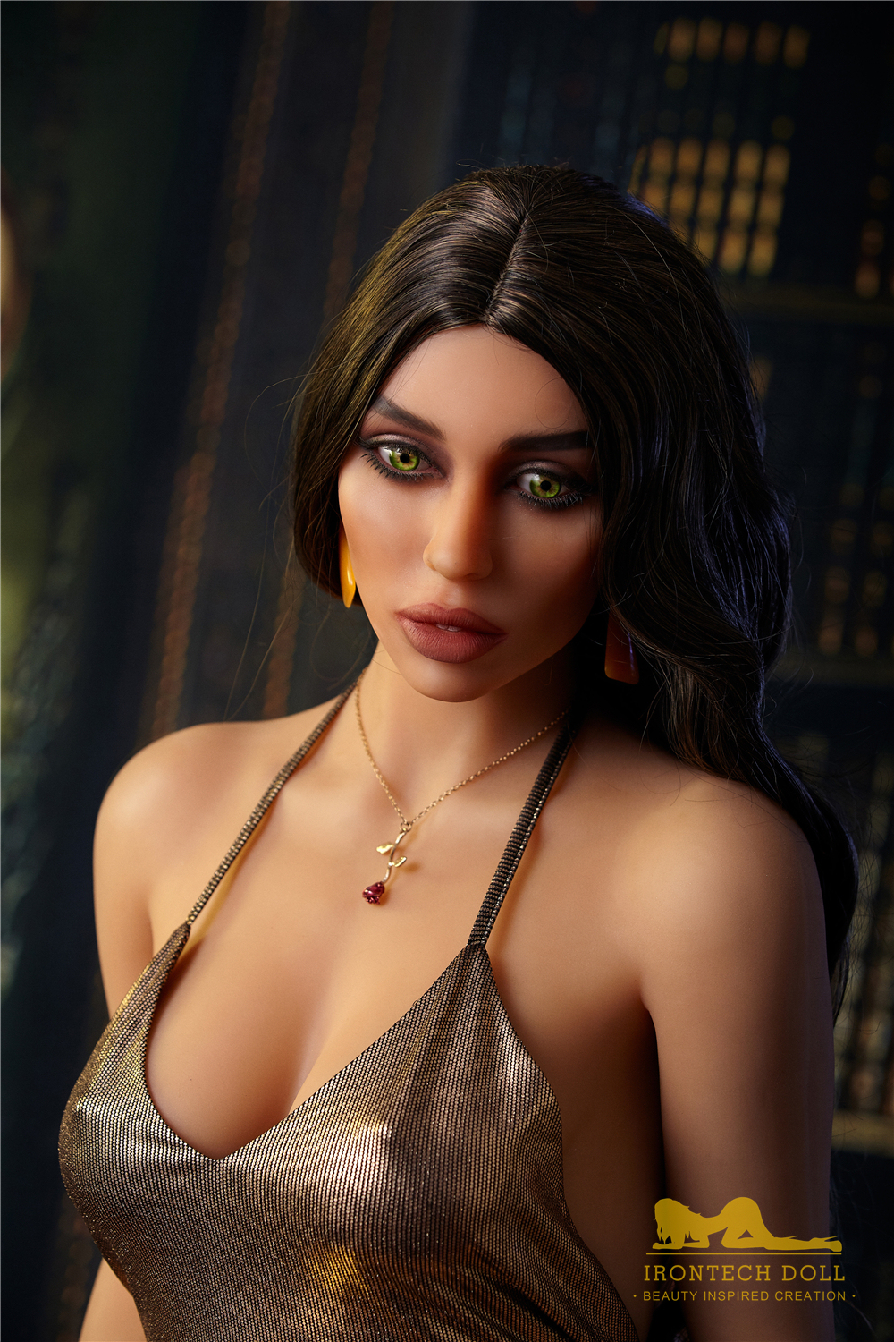 IRONTECH DOLL® 163cm  (5.35') Natalia TPE Sex Doll