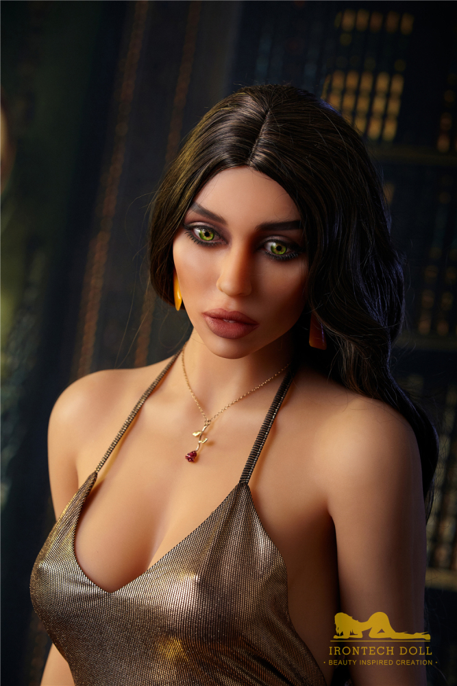 IRONTECH DOLL® 163cm  (5.35') Natalia TPE Sex Doll