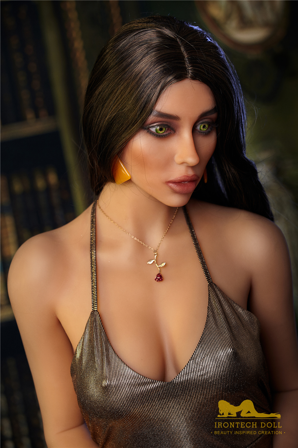 IRONTECH DOLL® 163cm  (5.35') Natalia TPE Sex Doll